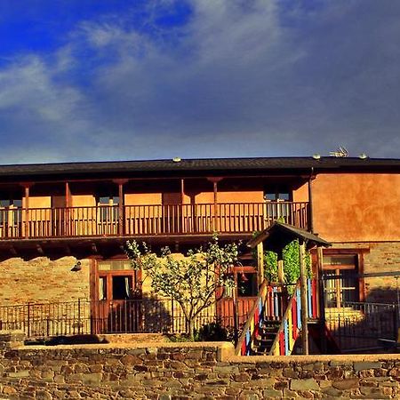 Las Fontaninas Noceda del Bierzo Buitenkant foto