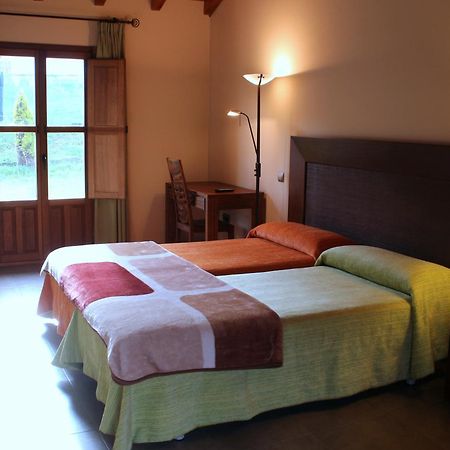 Las Fontaninas Noceda del Bierzo Kamer foto