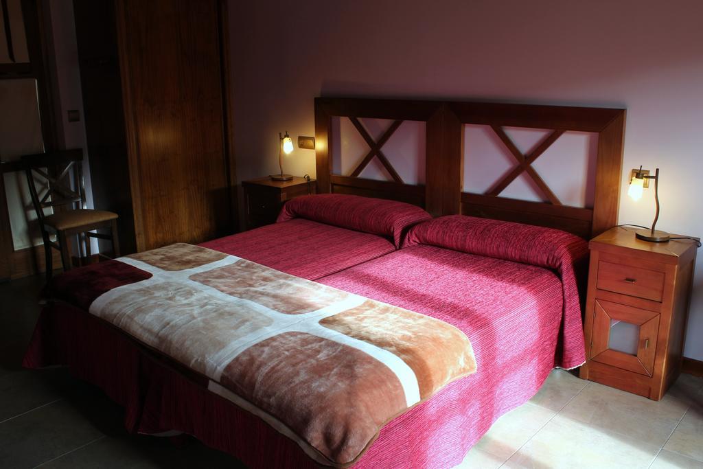 Las Fontaninas Noceda del Bierzo Kamer foto
