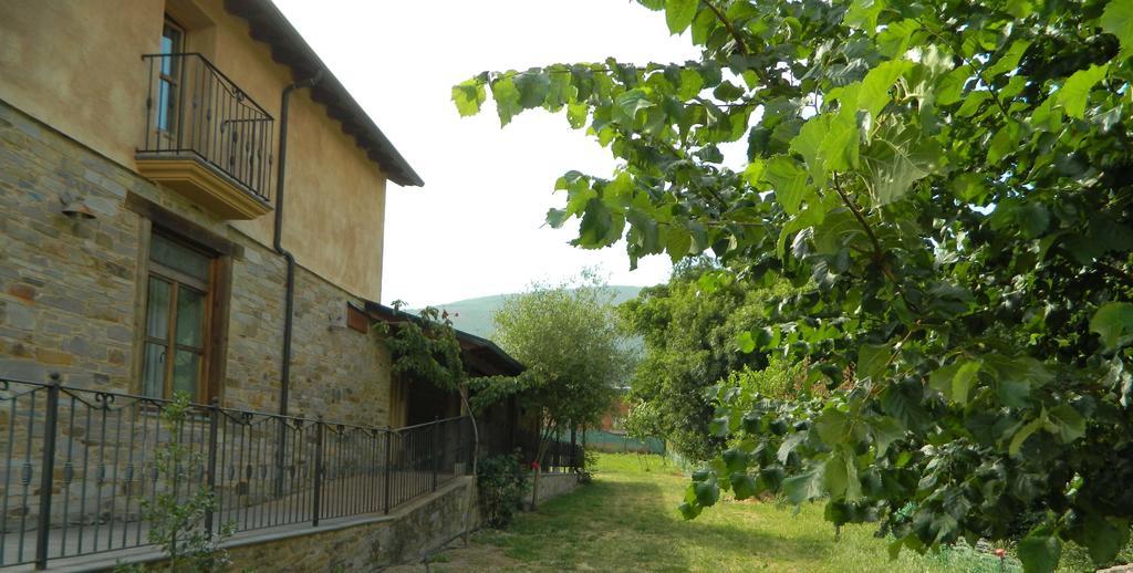 Las Fontaninas Noceda del Bierzo Buitenkant foto