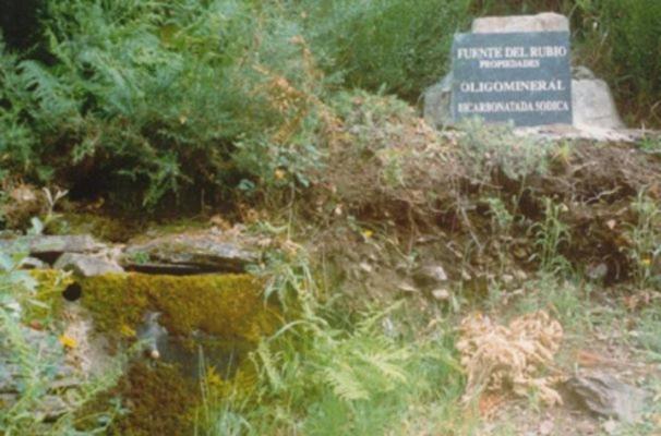 Las Fontaninas Noceda del Bierzo Buitenkant foto