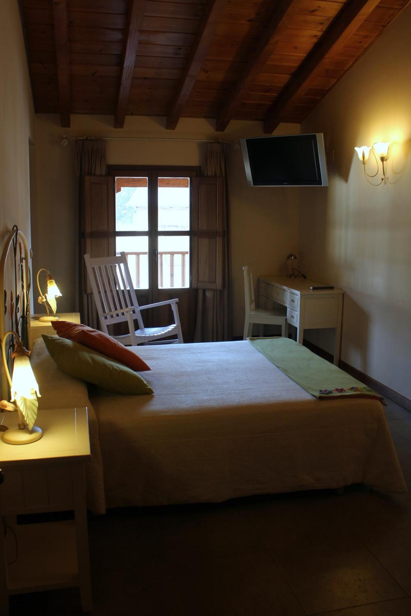 Las Fontaninas Noceda del Bierzo Kamer foto