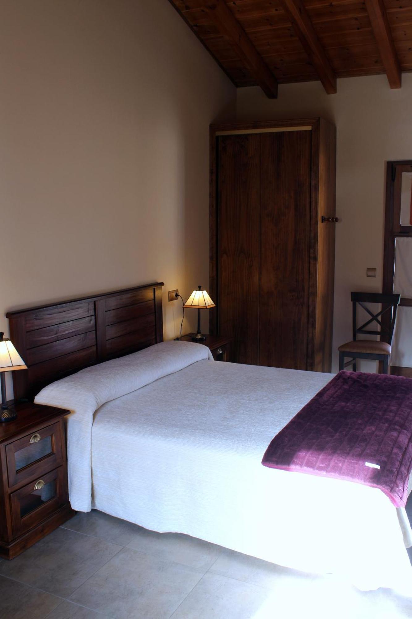 Las Fontaninas Noceda del Bierzo Kamer foto