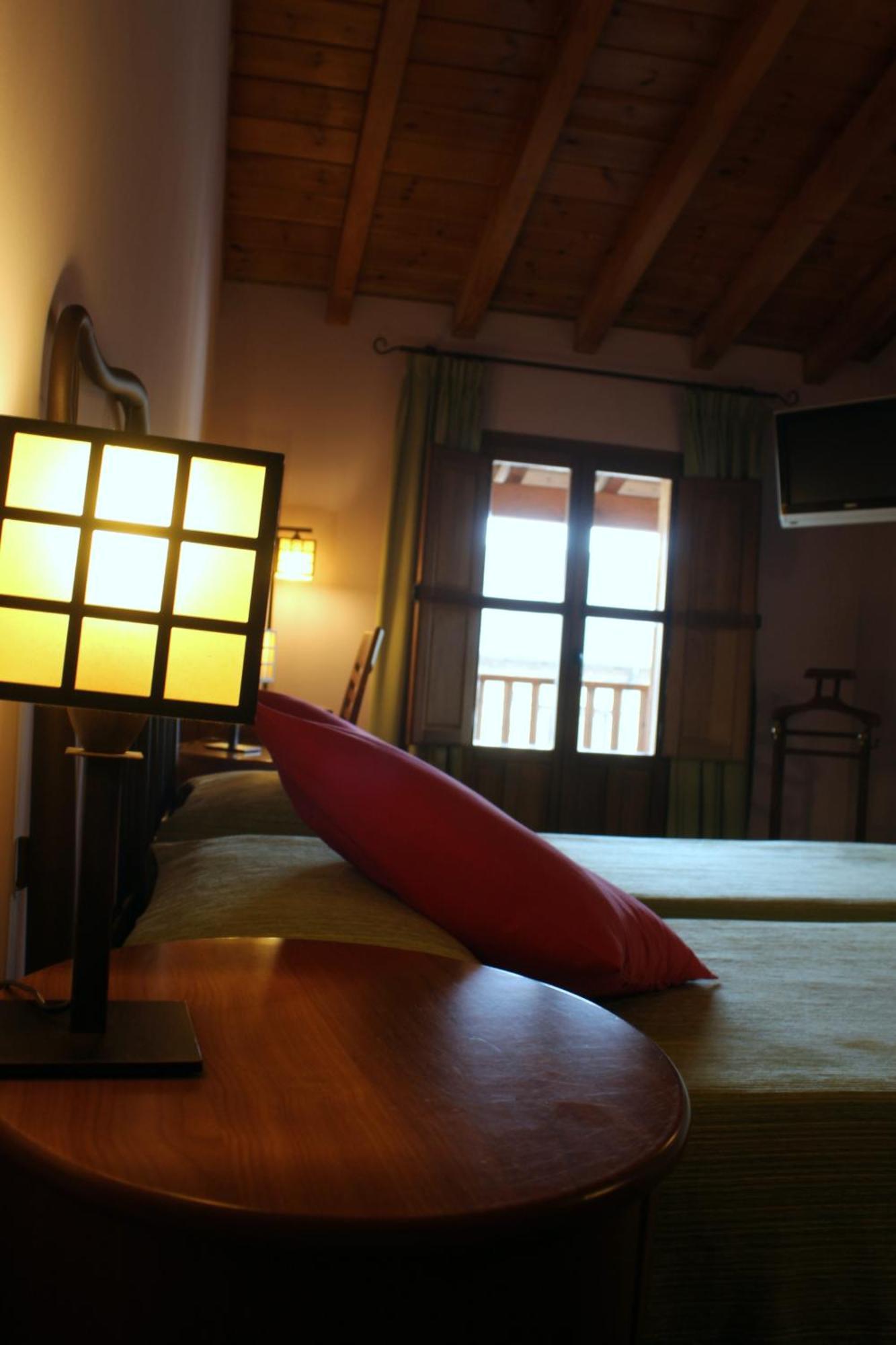Las Fontaninas Noceda del Bierzo Kamer foto